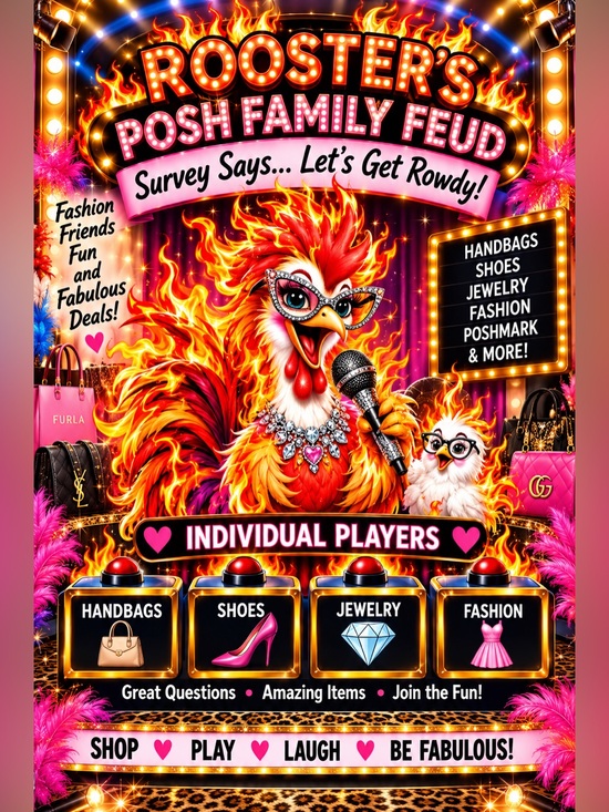 Other - Rooster’s Sip and Shop Show